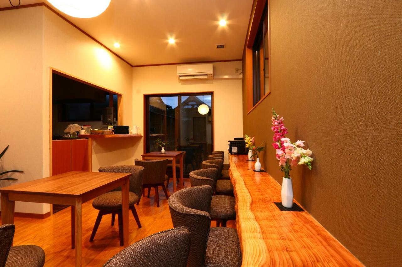 Hitoyoshi Onsen Ohgano Yado Hotel Kültér fotó
