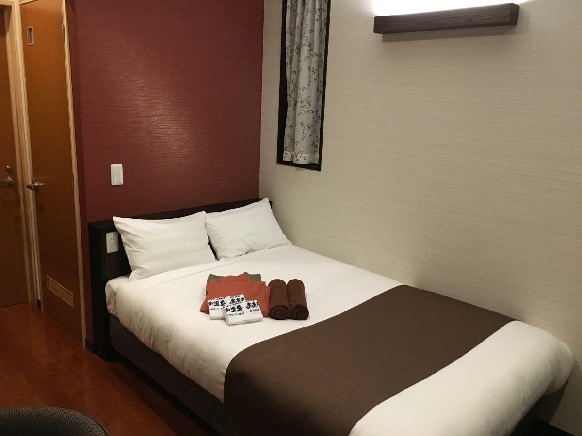 Hitoyoshi Onsen Ohgano Yado Hotel Kültér fotó